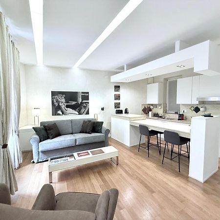 Campo Dei Fiori Modern Apartment With Terrace 罗马 外观 照片