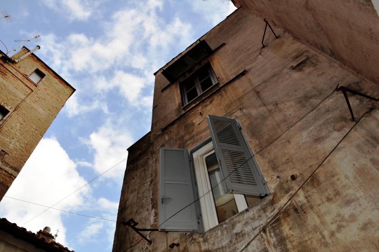 Campo Dei Fiori Modern Apartment With Terrace 罗马 外观 照片