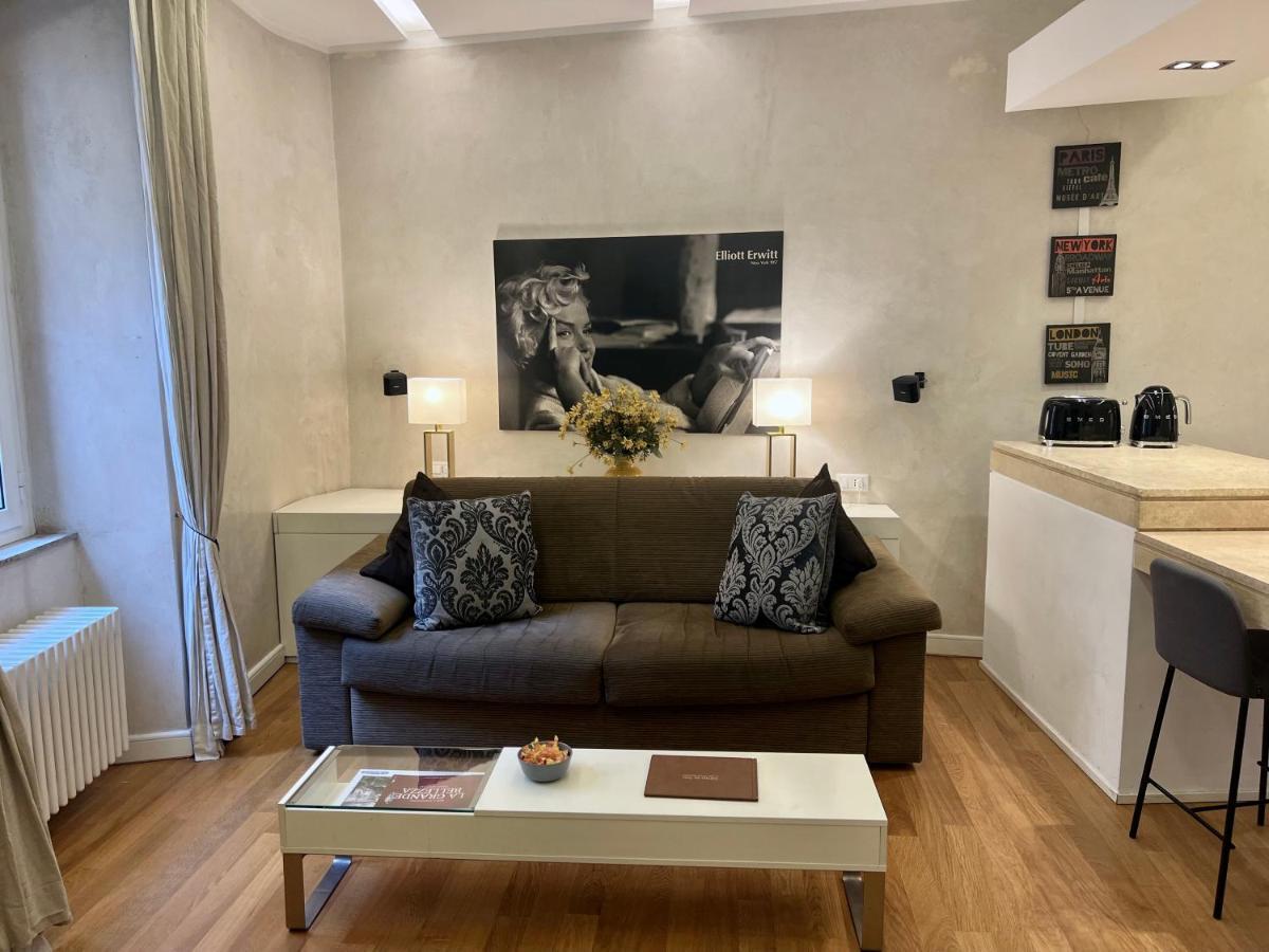 Campo Dei Fiori Modern Apartment With Terrace 罗马 外观 照片