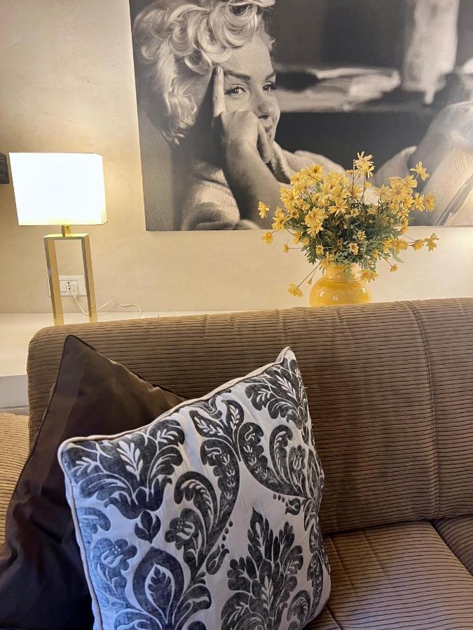 Campo Dei Fiori Modern Apartment With Terrace 罗马 外观 照片