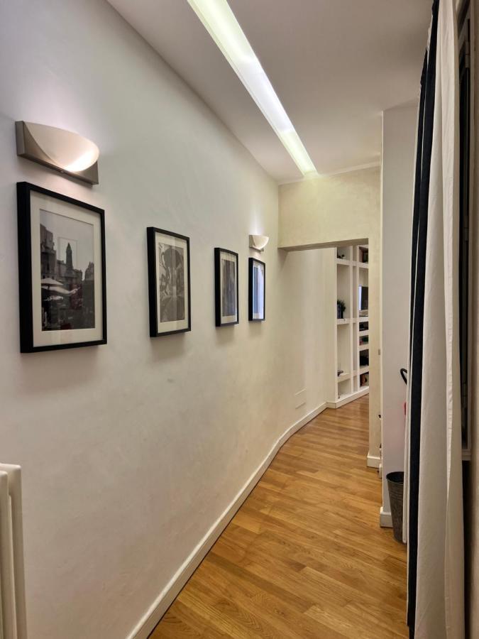 Campo Dei Fiori Modern Apartment With Terrace 罗马 外观 照片