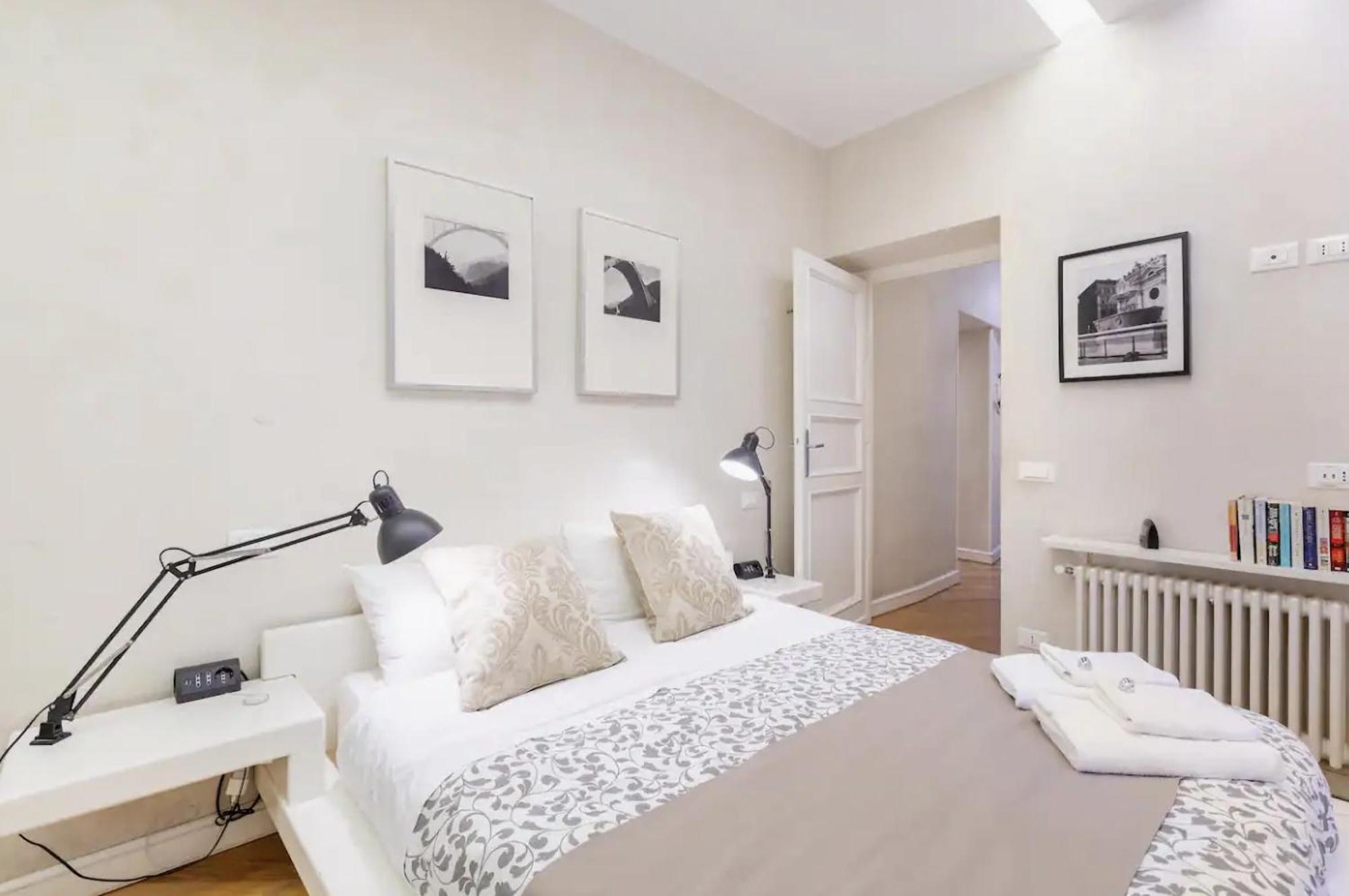 Campo Dei Fiori Modern Apartment With Terrace 罗马 外观 照片