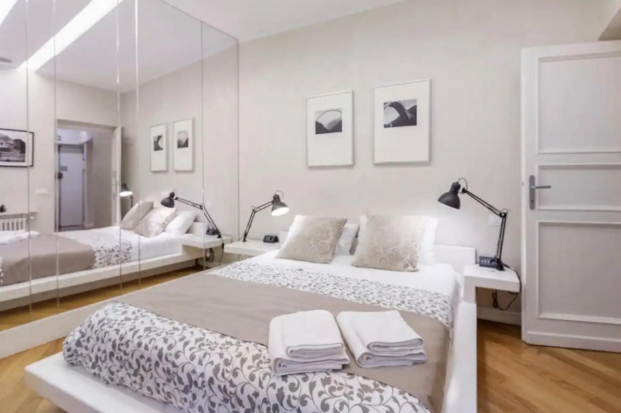 Campo Dei Fiori Modern Apartment With Terrace 罗马 外观 照片