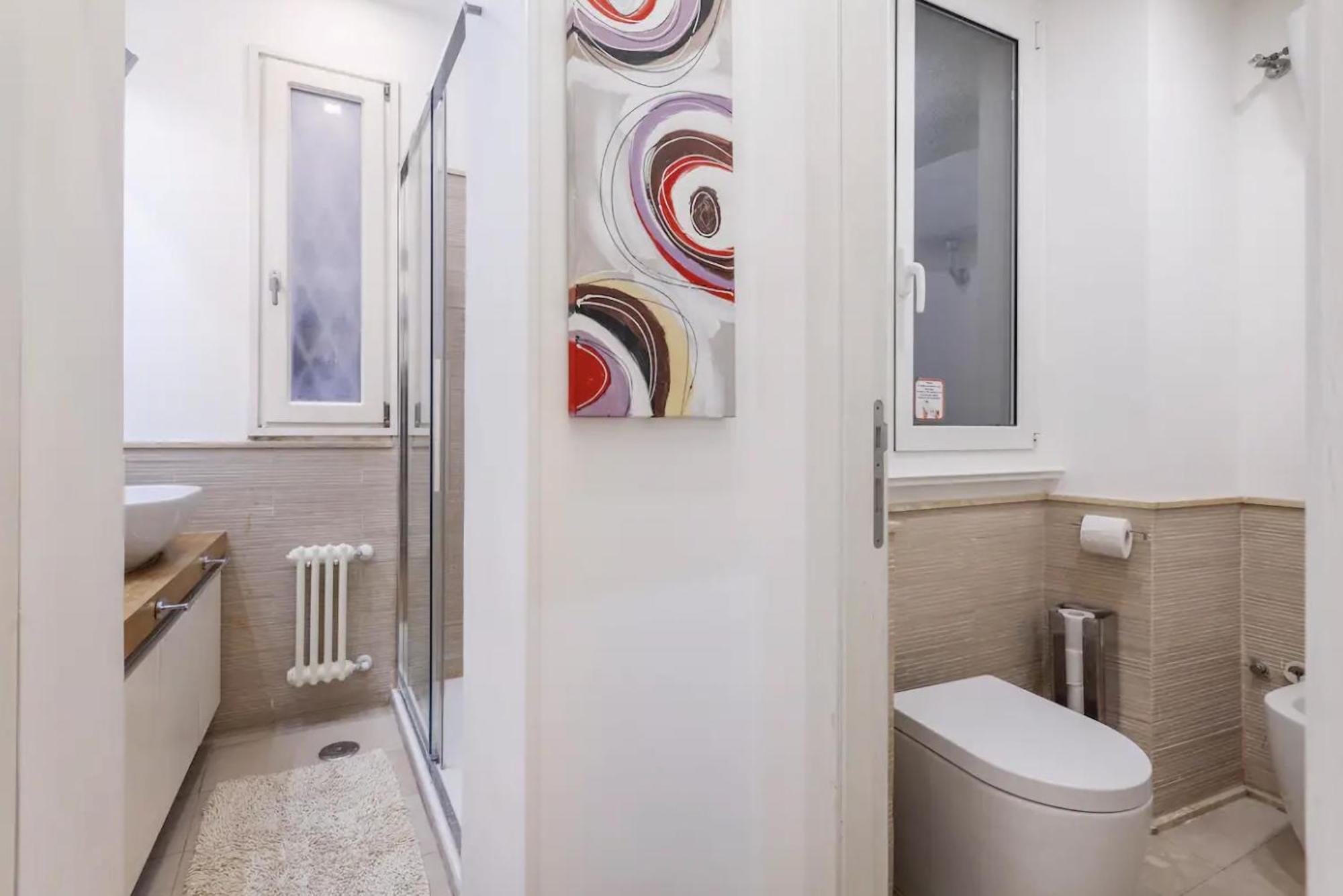 Campo Dei Fiori Modern Apartment With Terrace 罗马 外观 照片