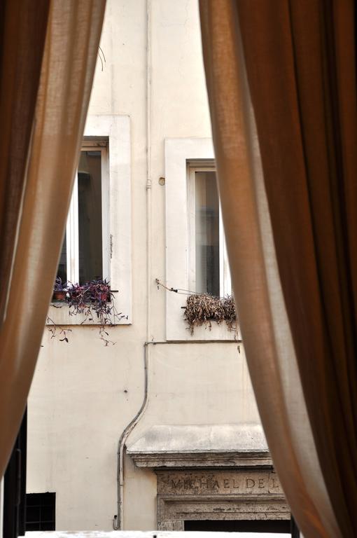 Campo Dei Fiori Modern Apartment With Terrace 罗马 外观 照片