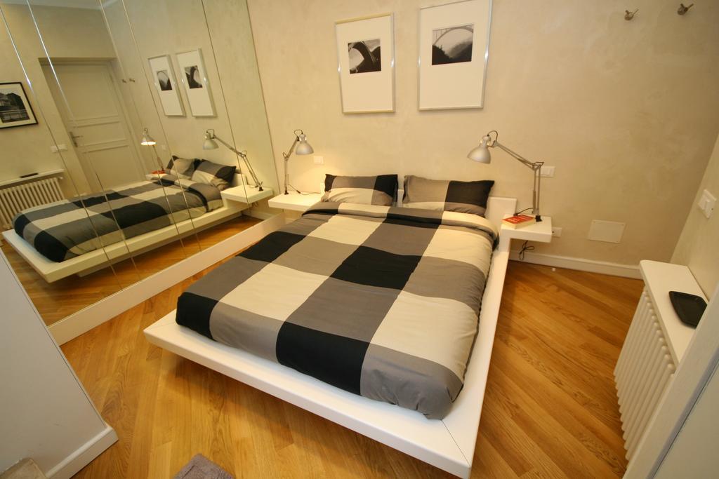 Campo Dei Fiori Modern Apartment With Terrace 罗马 外观 照片