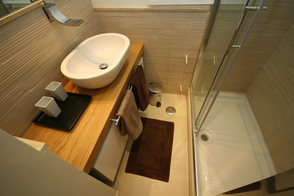 Campo Dei Fiori Modern Apartment With Terrace 罗马 外观 照片