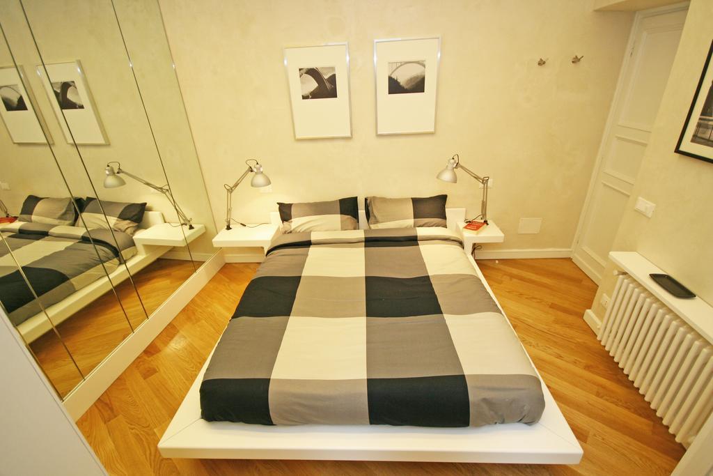 Campo Dei Fiori Modern Apartment With Terrace 罗马 外观 照片