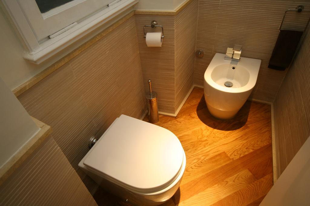 Campo Dei Fiori Modern Apartment With Terrace 罗马 外观 照片